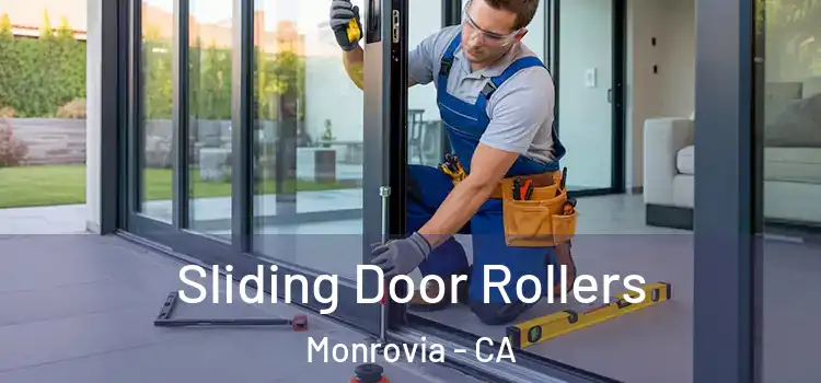 Sliding Door Rollers Monrovia - CA